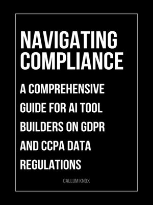 cover image of Navigating Compliance